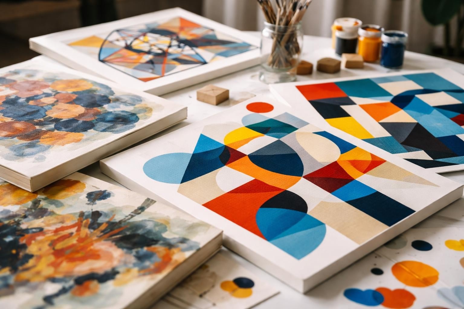 Non Representational Art: A Complete Guide for 2026