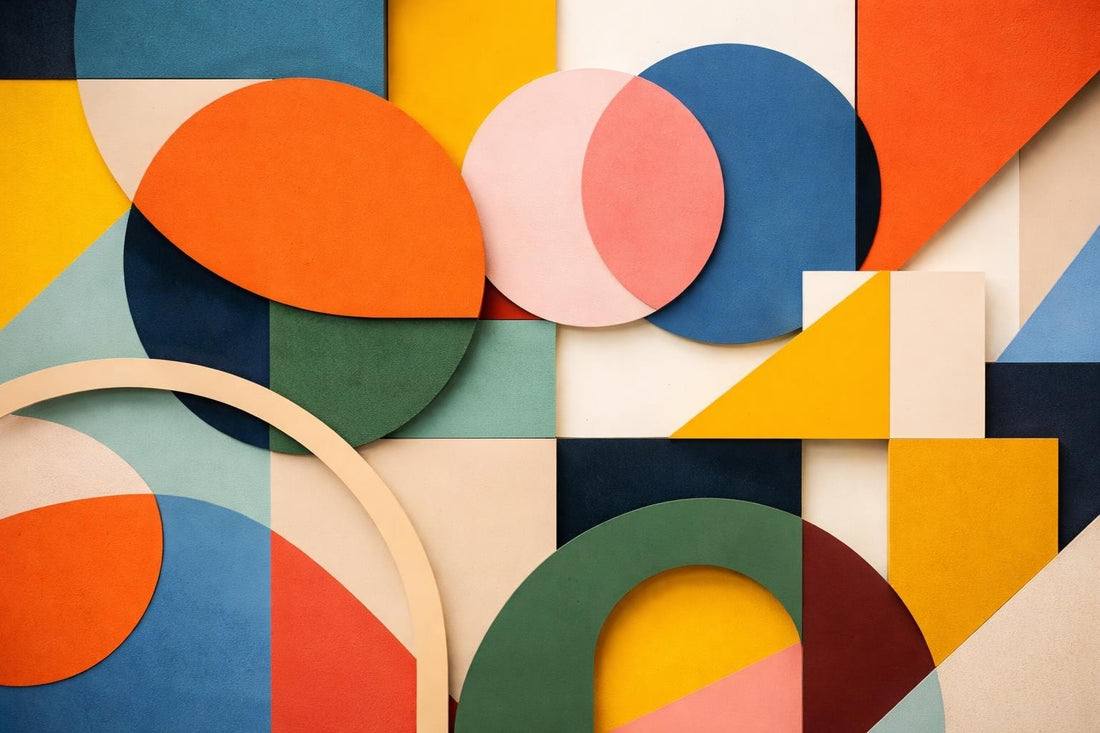 Abstract Compositions: A Guide to Modern Visual Art