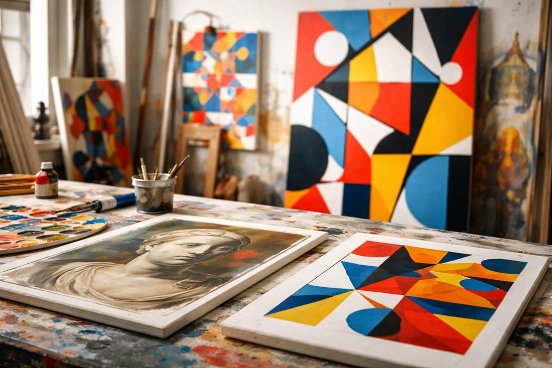Art Avant: The Revolutionary Movement Shaping Modern Art