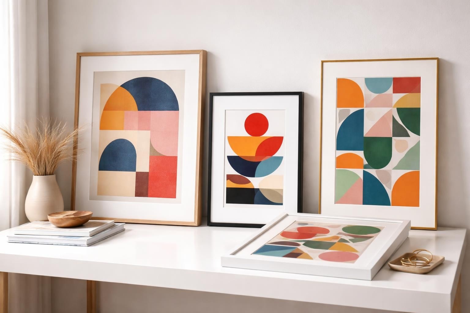 Framed Contemporary Art Prints: A Complete Guide