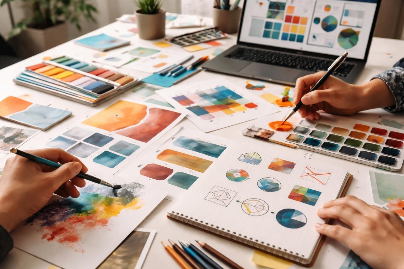 Designing Artist: Building Your Creative Career in 2026