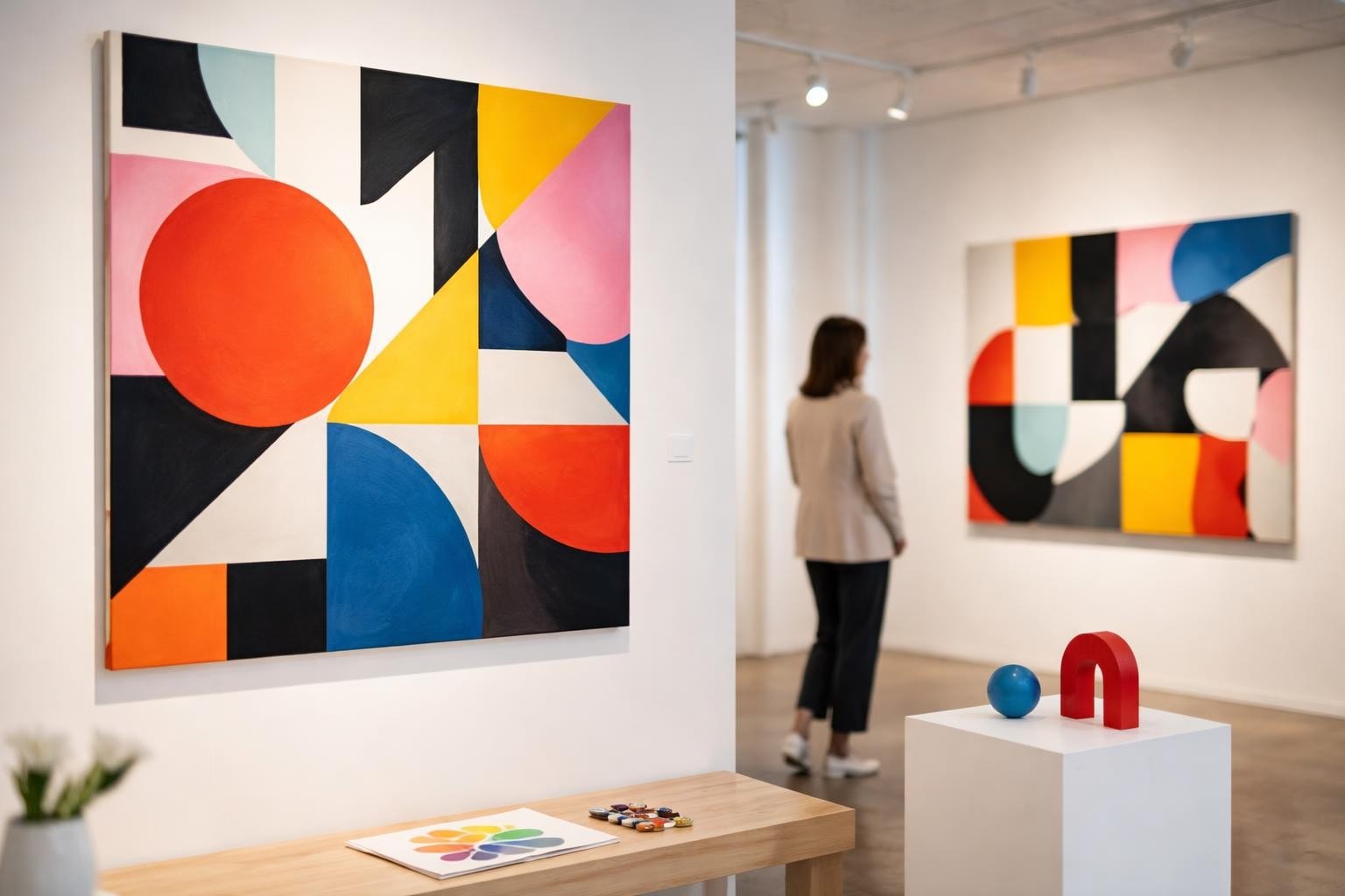 Abstract Modern Paintings: A Guide to Contemporary Art