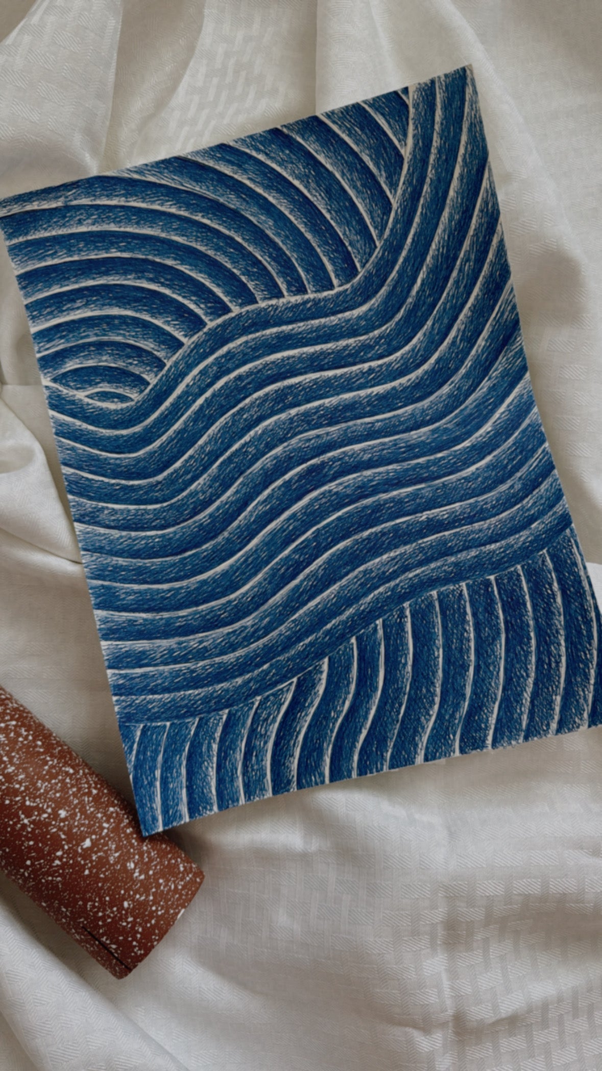 Blue waves