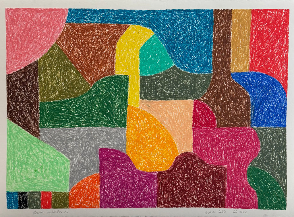 Chromatic Architecture I