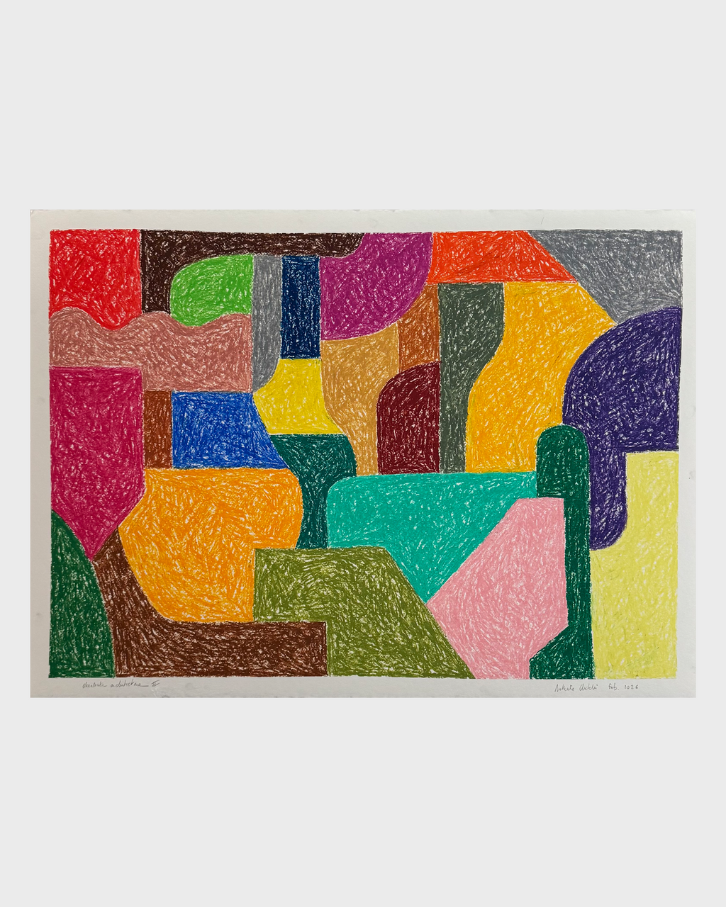 Chromatic Architecture II
