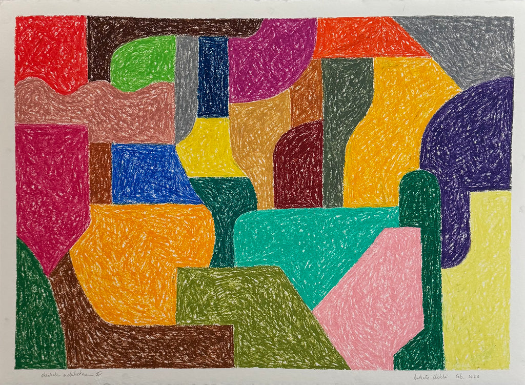 Chromatic Architecture II