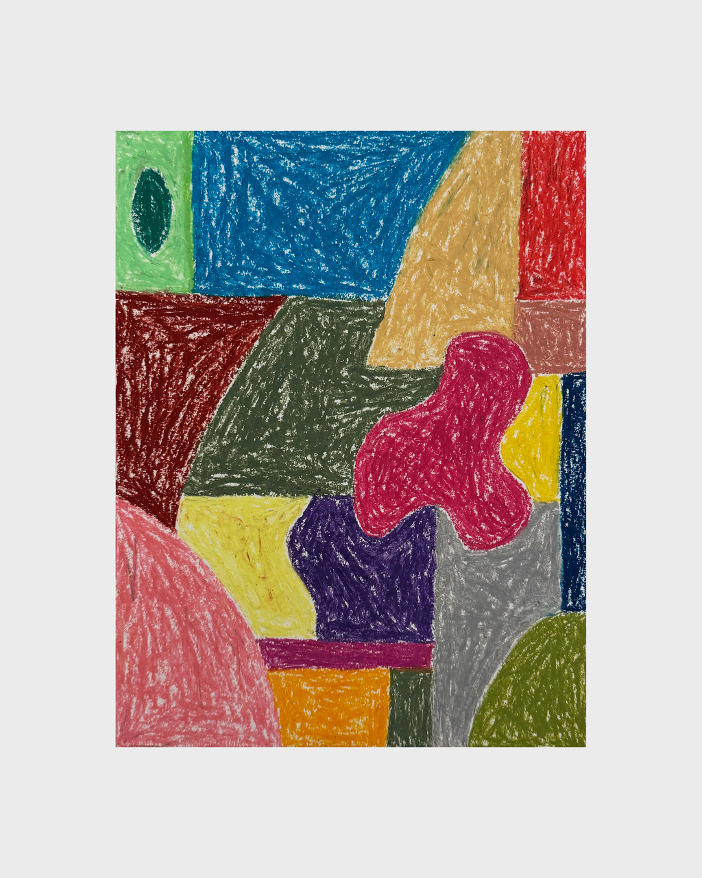 Chromatic Architecture III