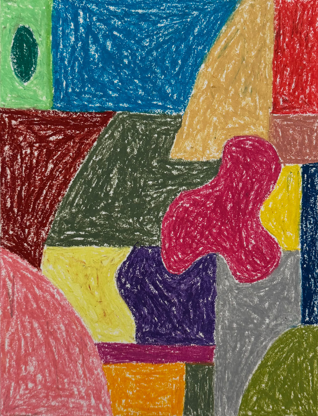 Chromatic Architecture III