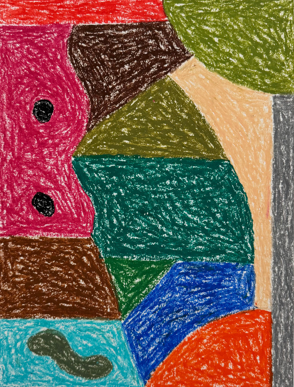 Chromatic Architecture IV