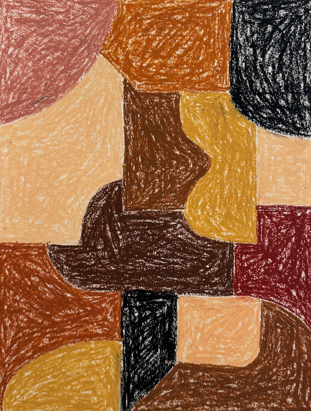 Chromatic Architecture VI