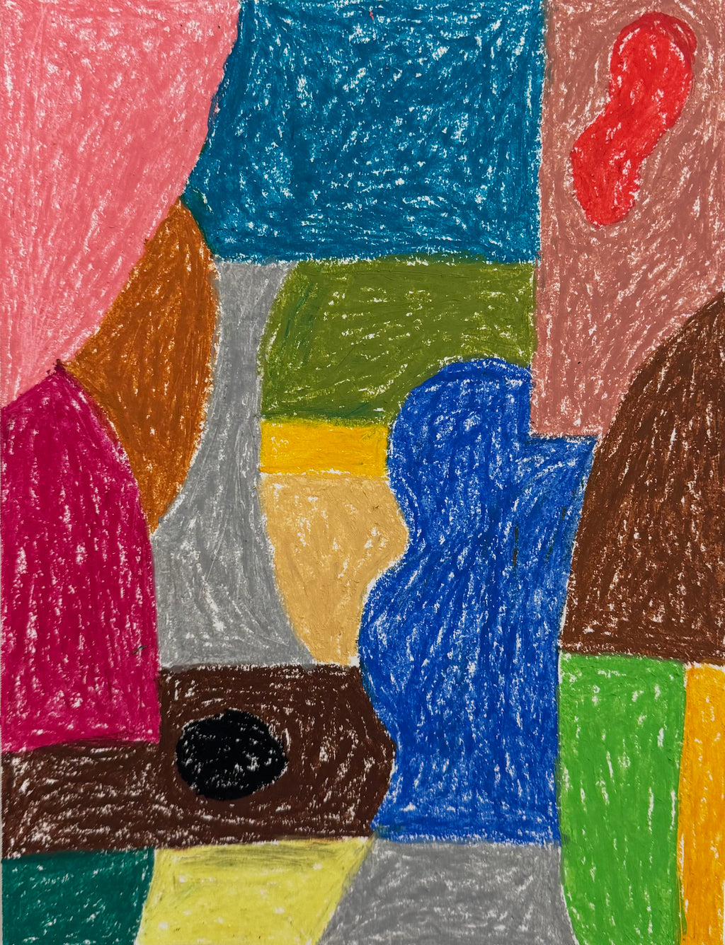 Chromatic Architecture VII