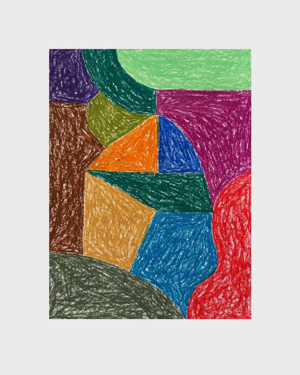 Chromatic Architecture VIII