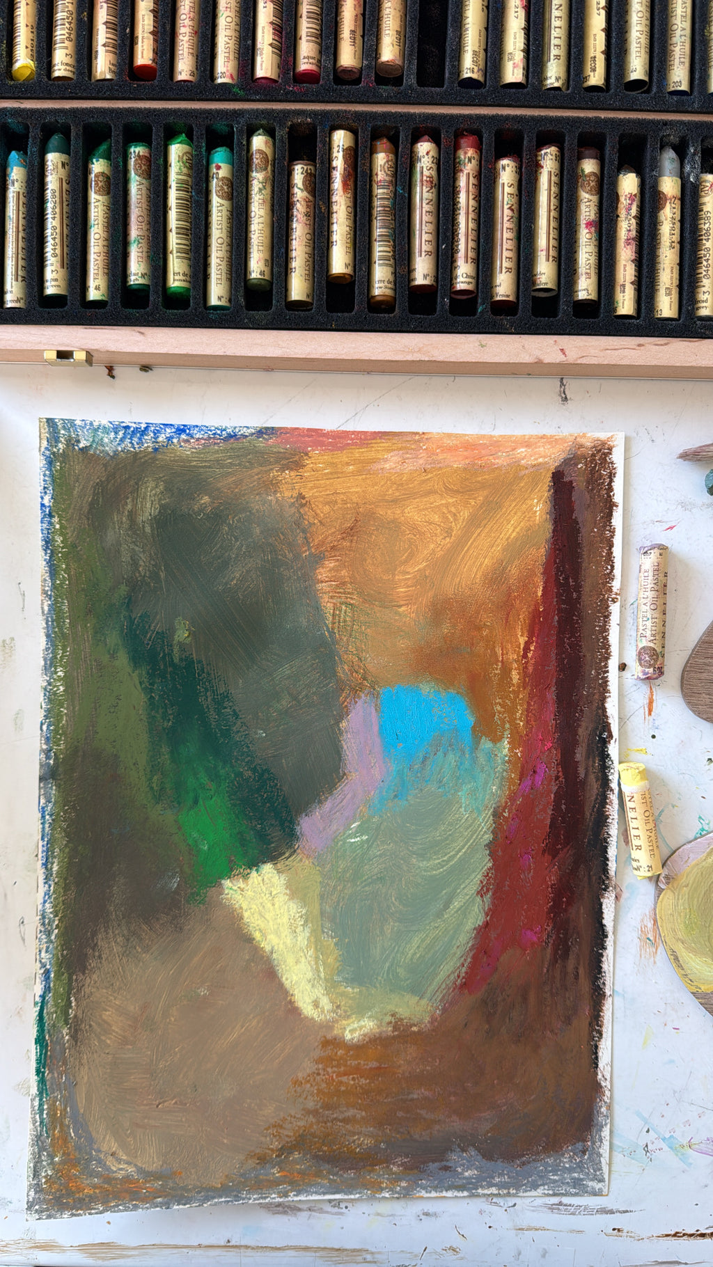Counterform No. III