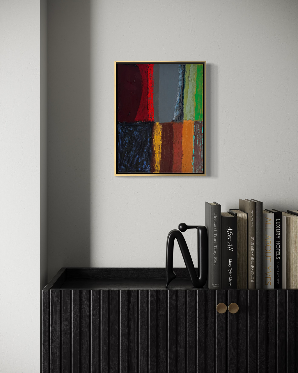 Moody Stack I