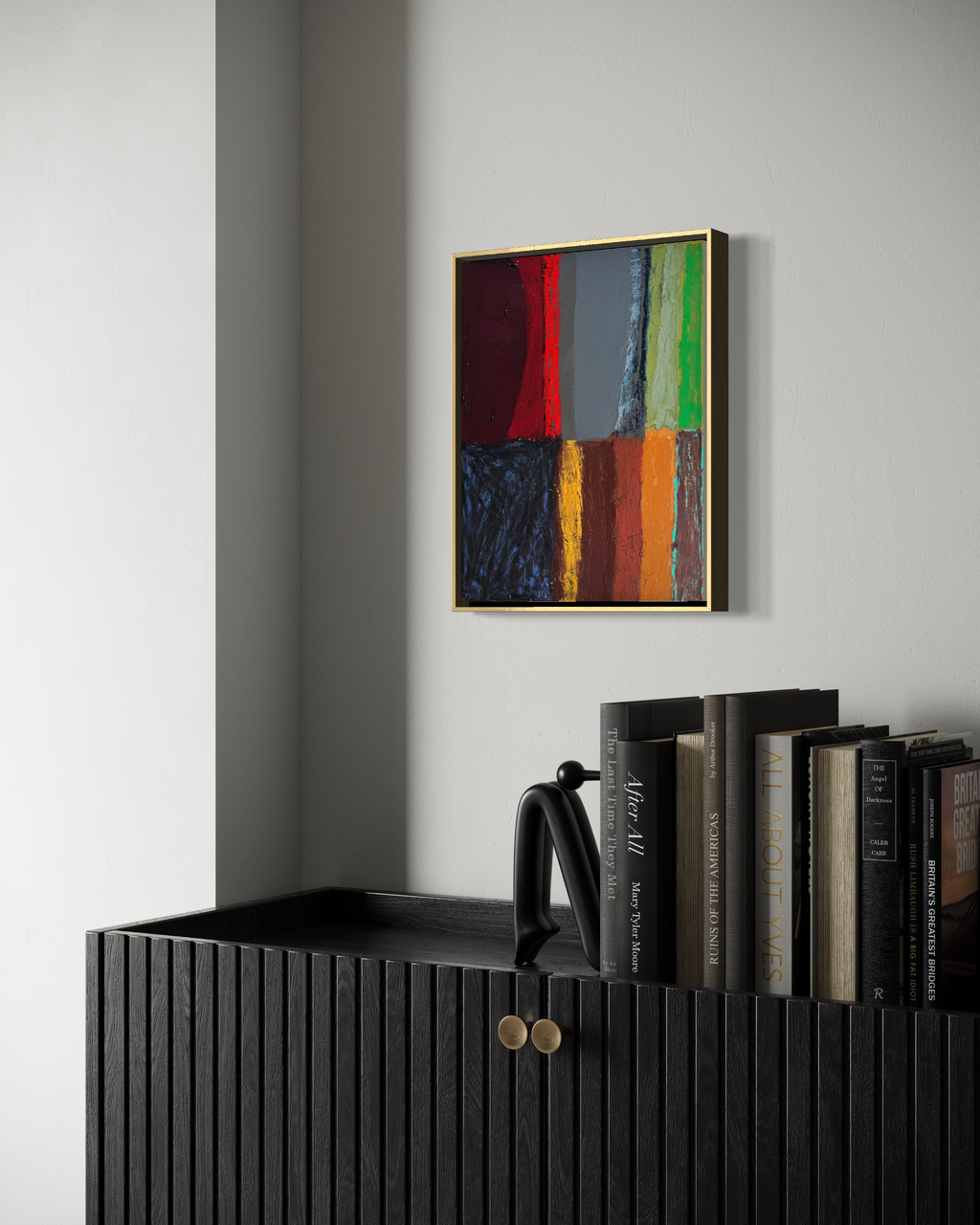 Moody Stack I
