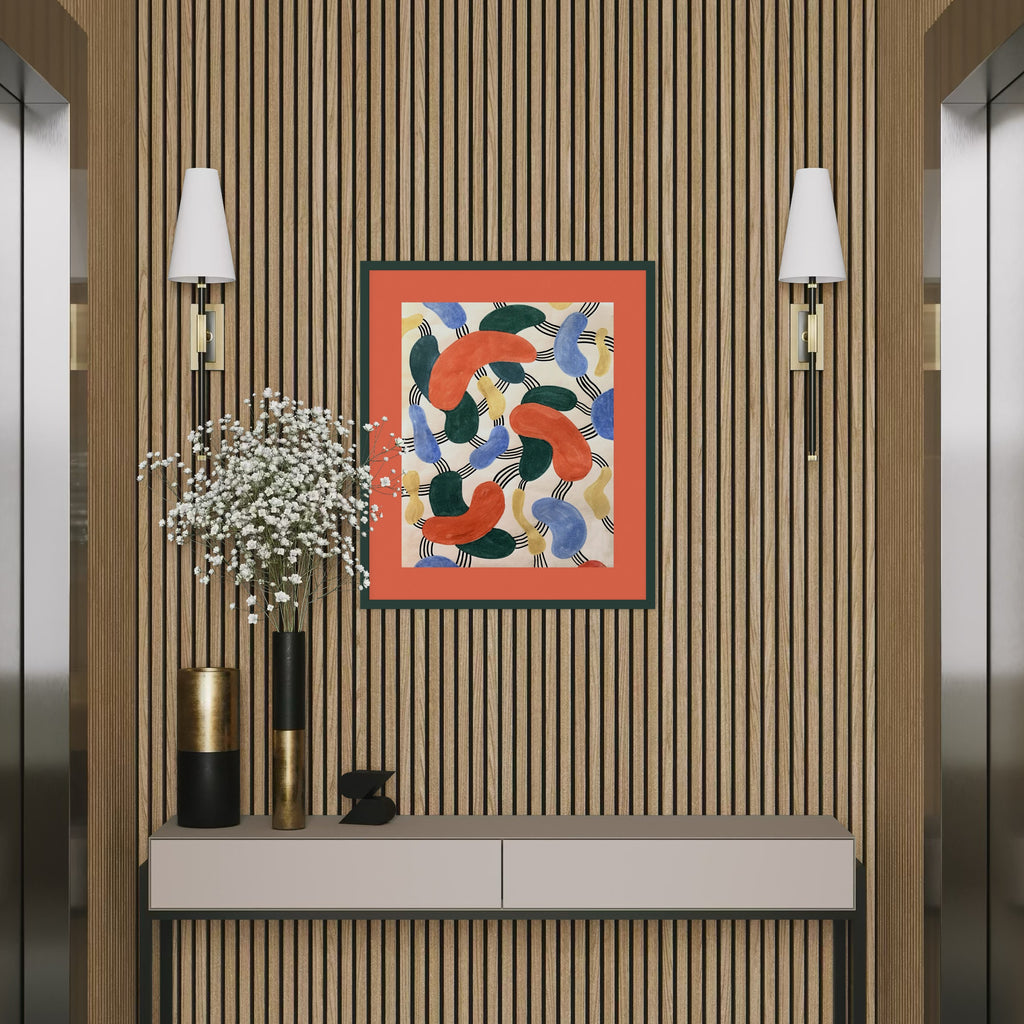 Beans — print