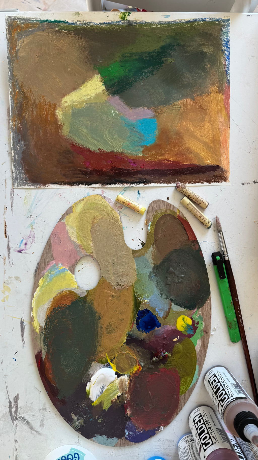 Counterform No. III