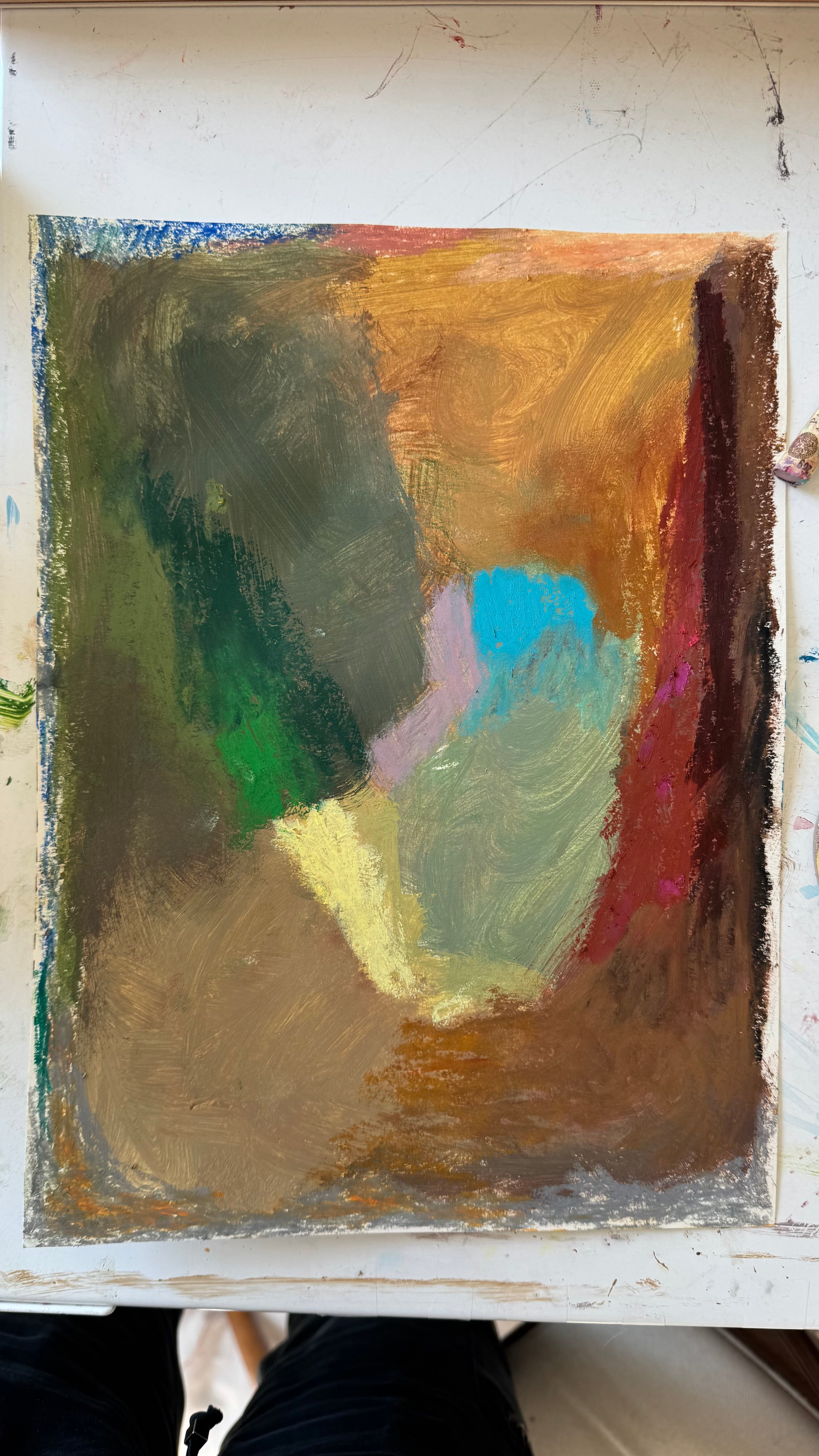 Counterform No. III