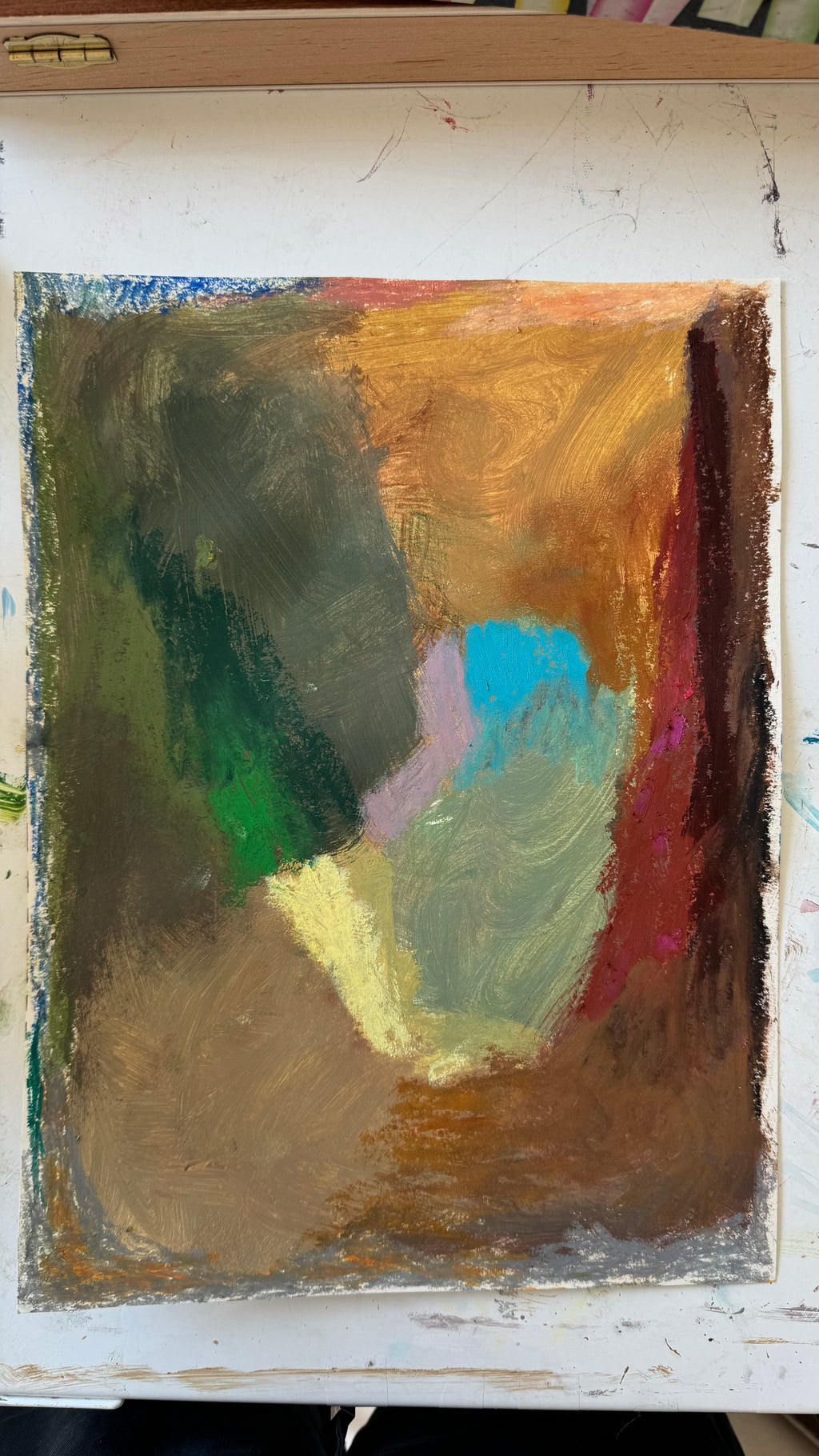 Counterform No. III