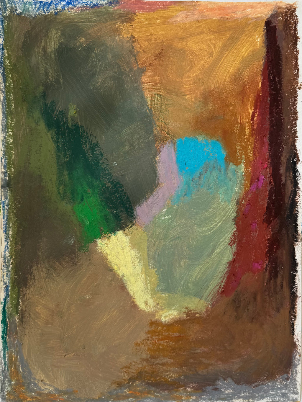 Counterform No. III