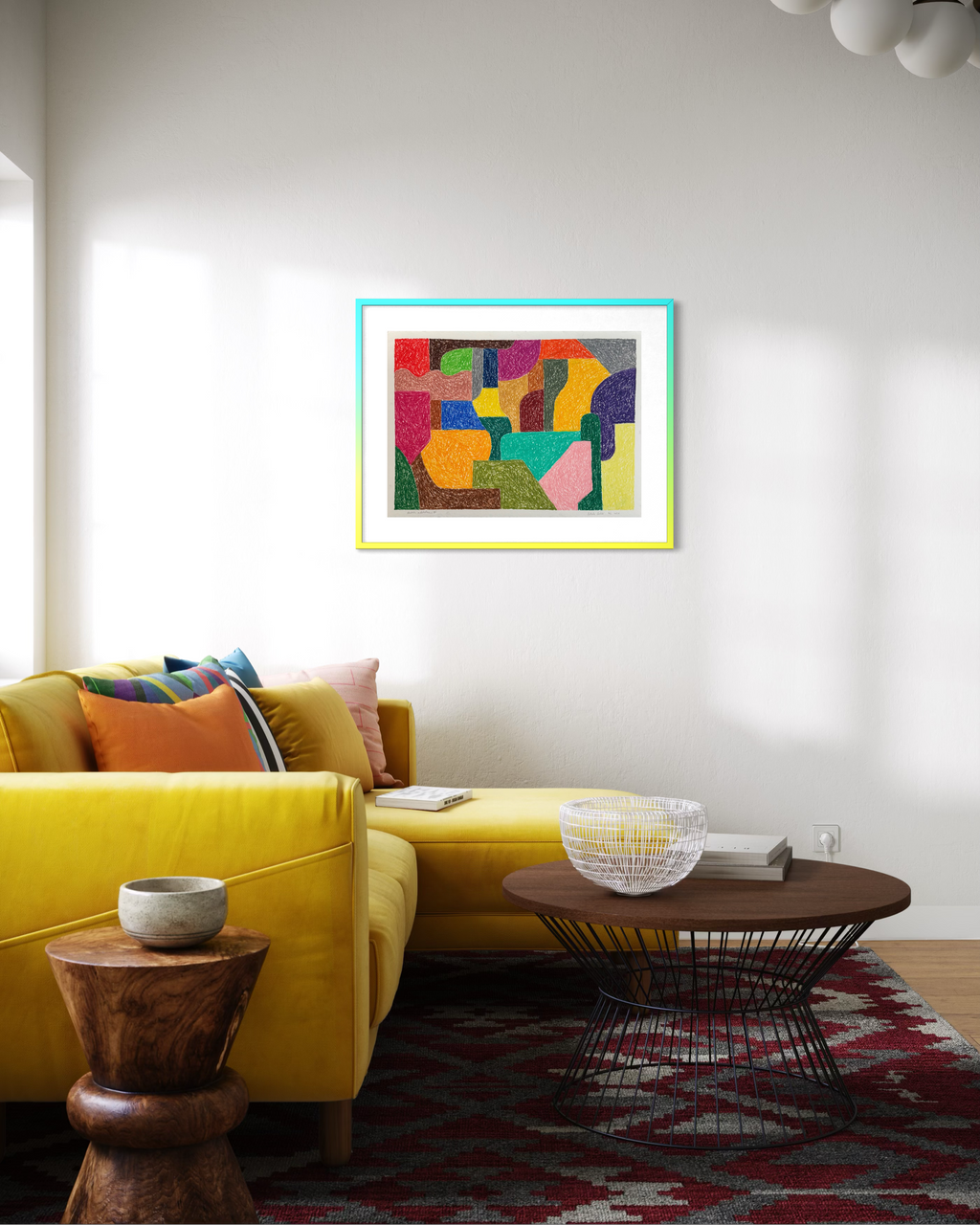 Chromatic Architecture II