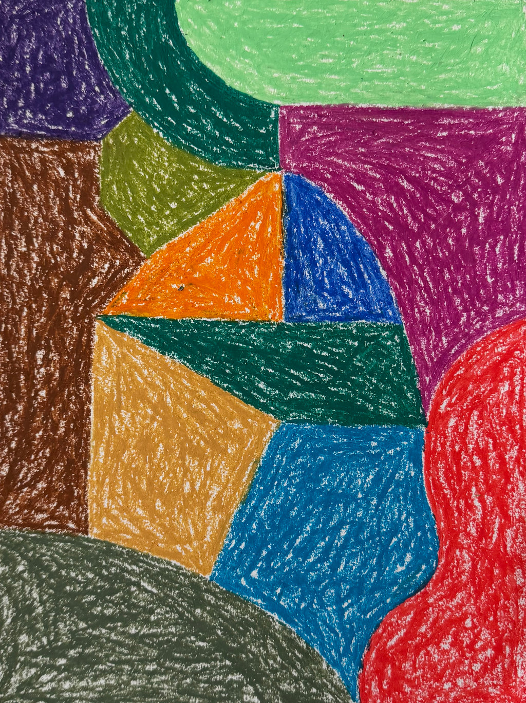 Chromatic Architecture VIII