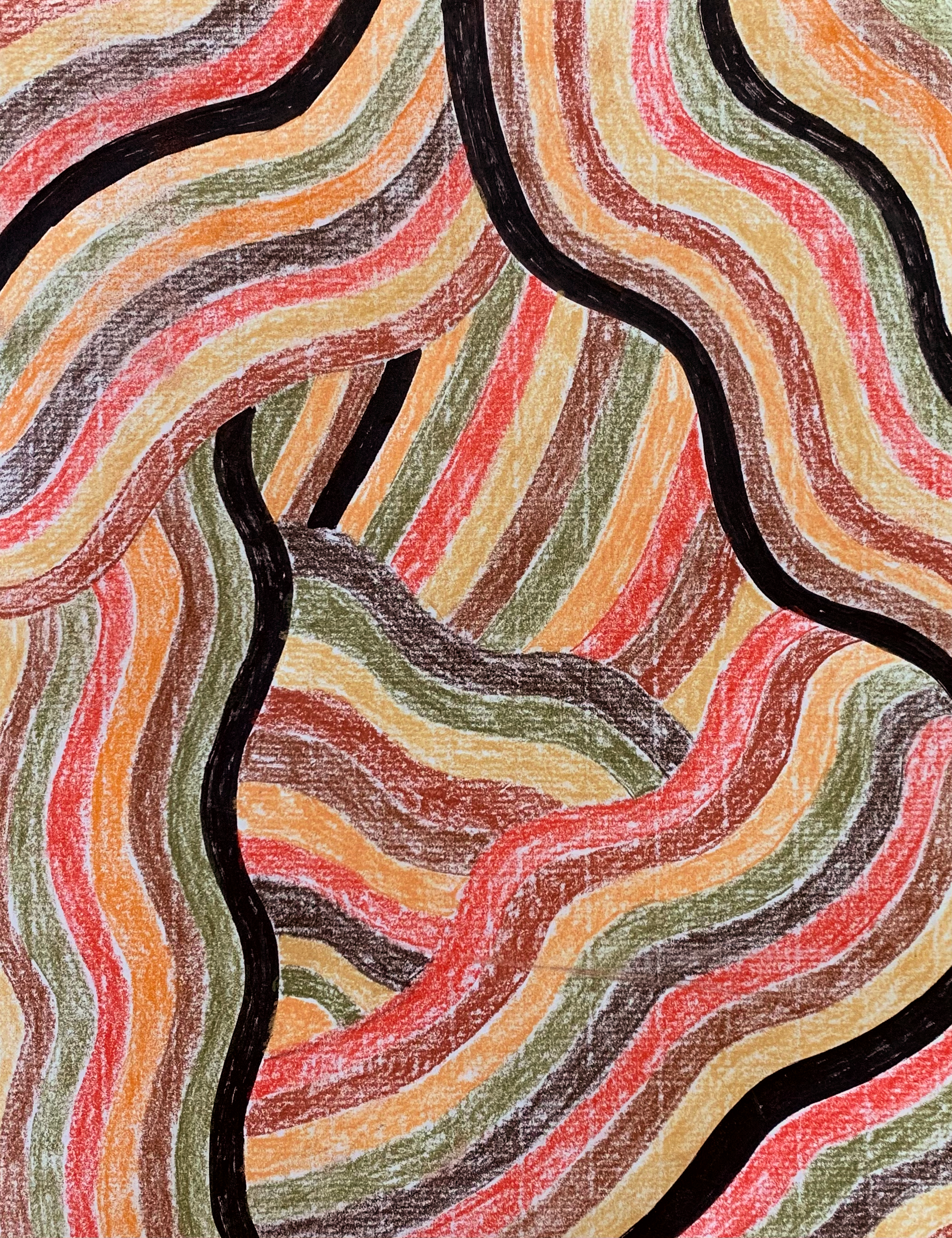 Earthy waves