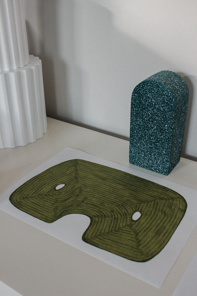 Mask green
