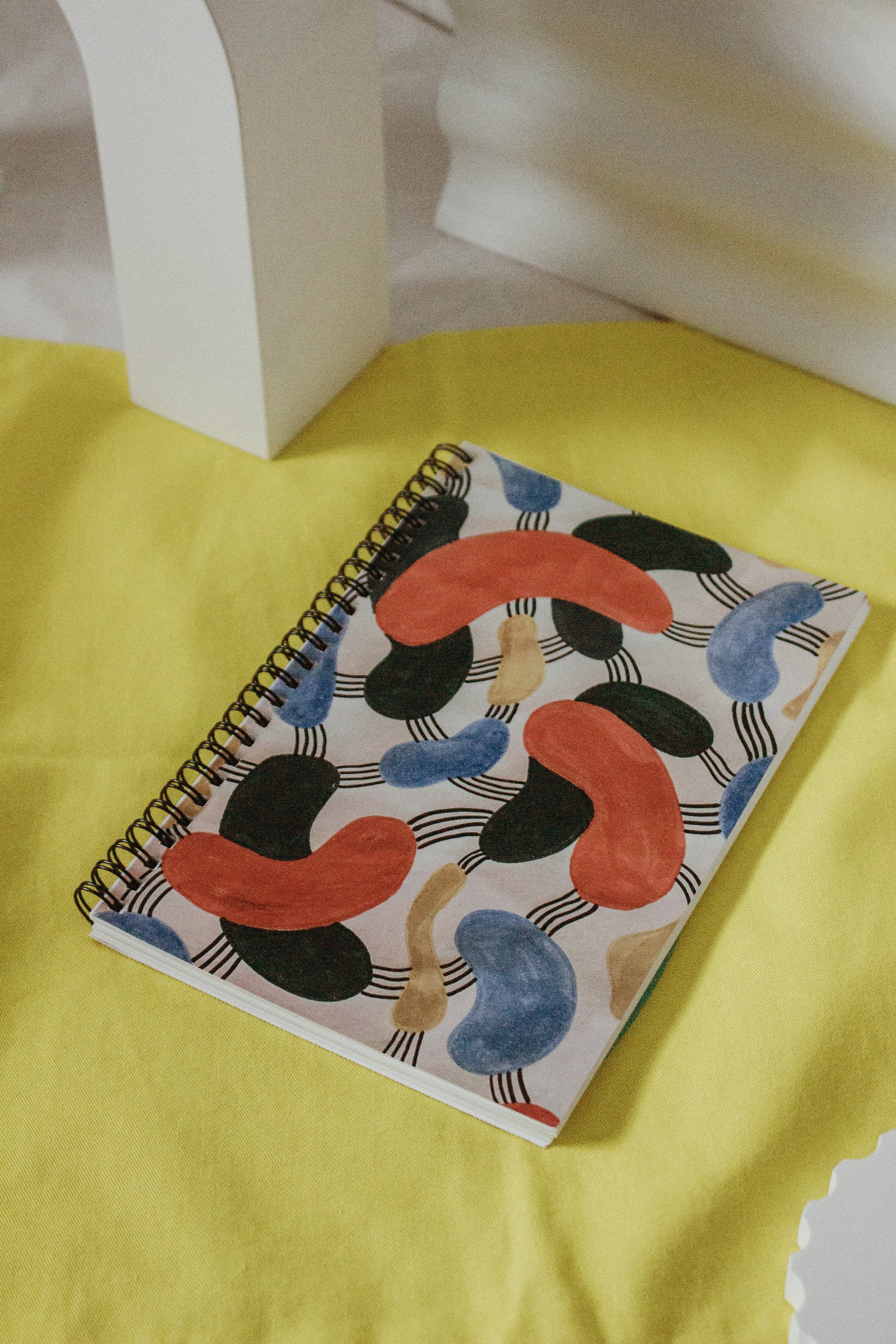 Notebook - Artsy