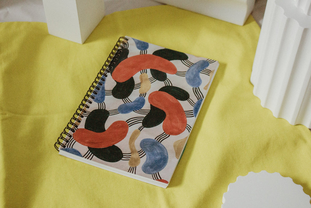 Notebook - Artsy