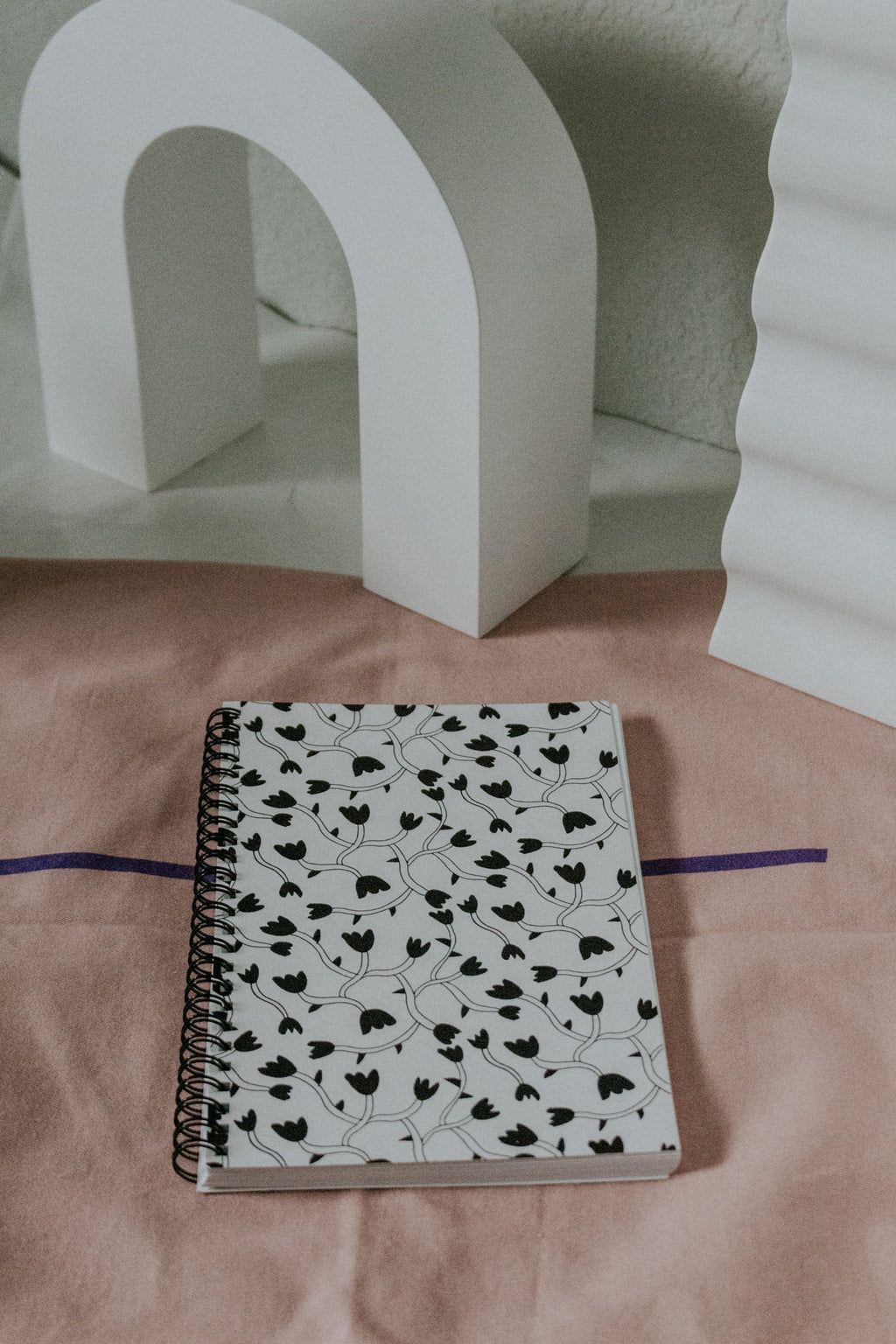 Notebook - Roses