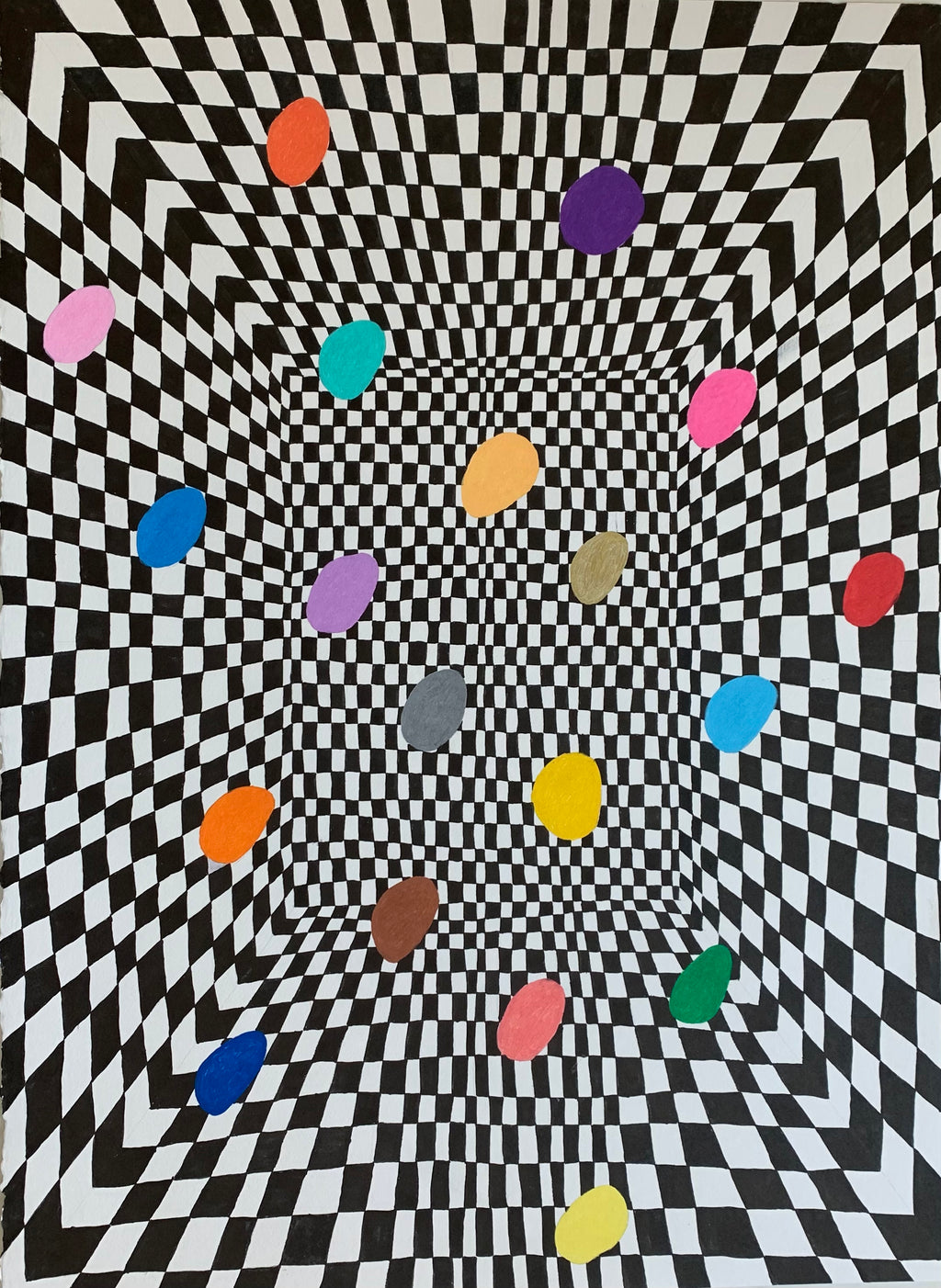 The Grid and Dots