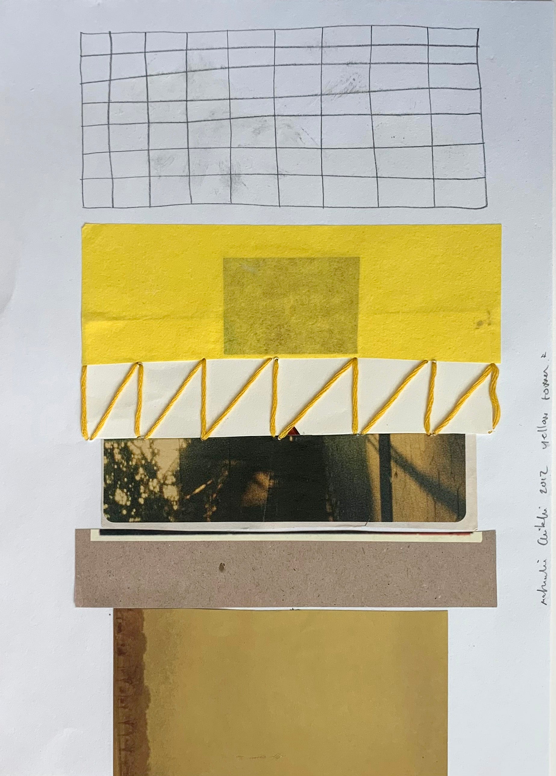 Yellow Tower I