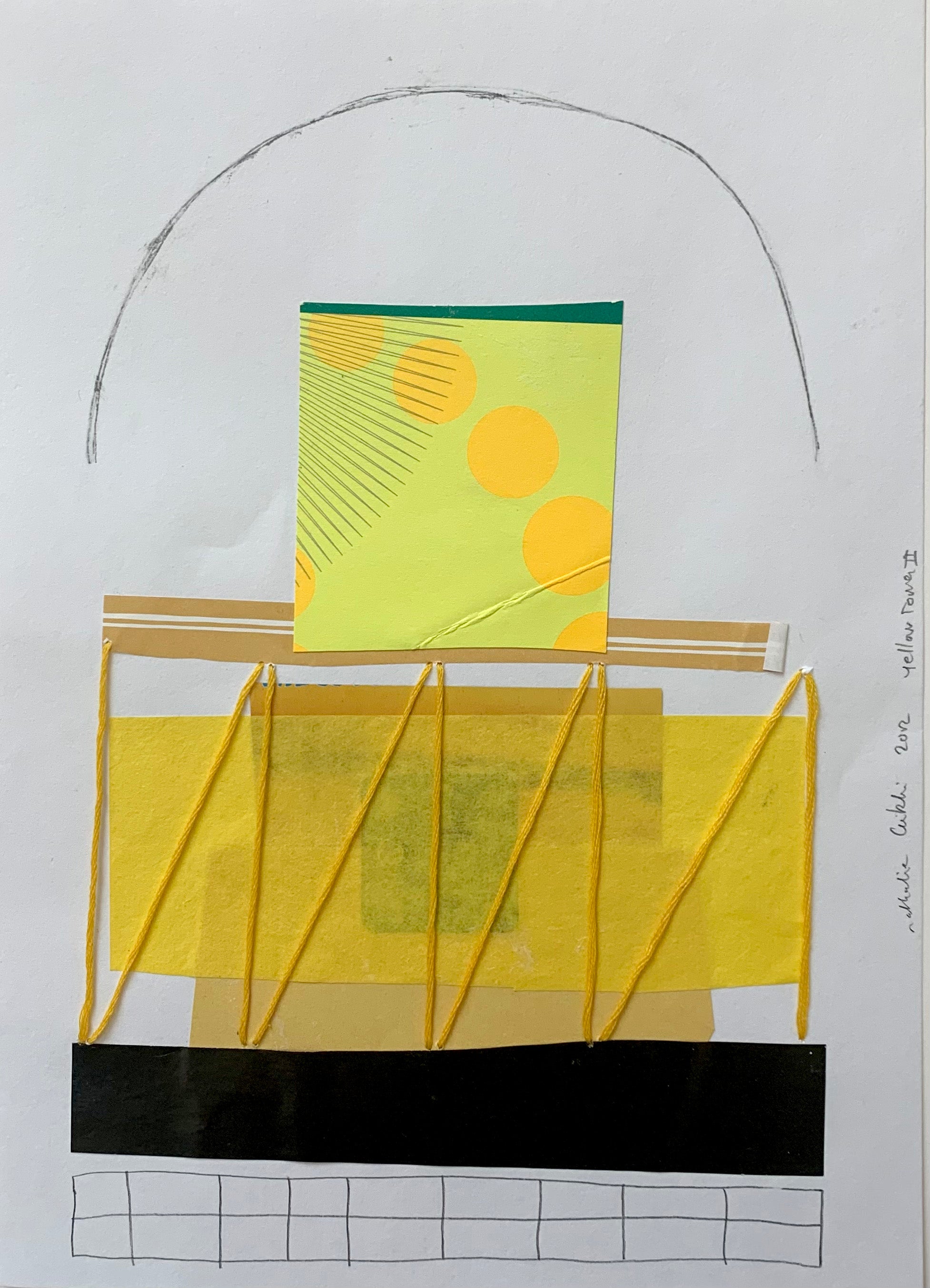 Yellow Tower II