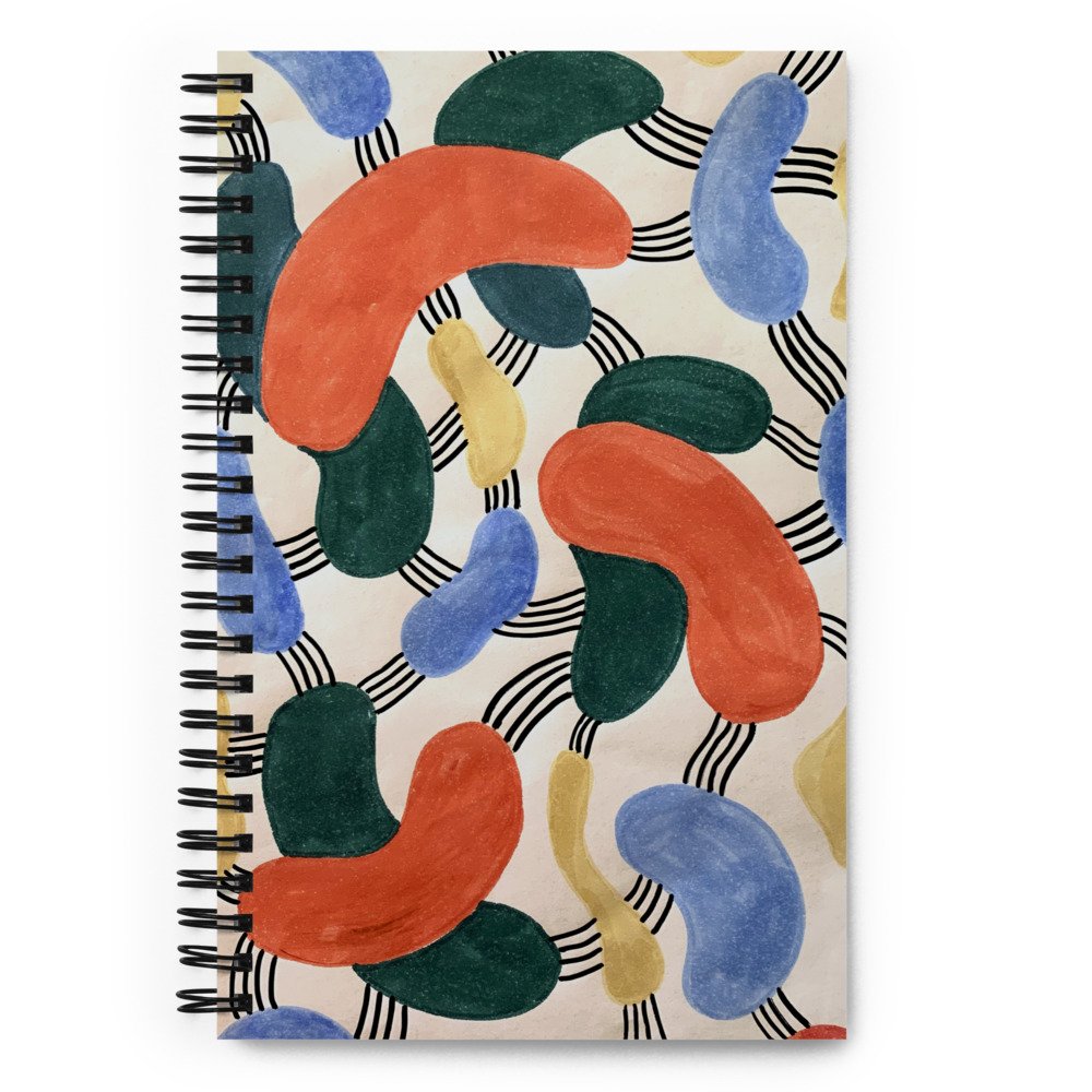 Notebook - Artsy